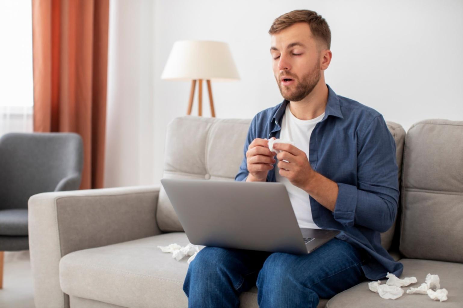 Financial modeling workspace with charts and analytical tools