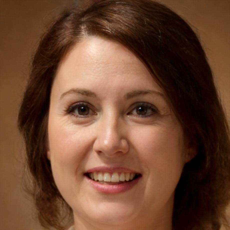 Portrait of Sarah Kellaway