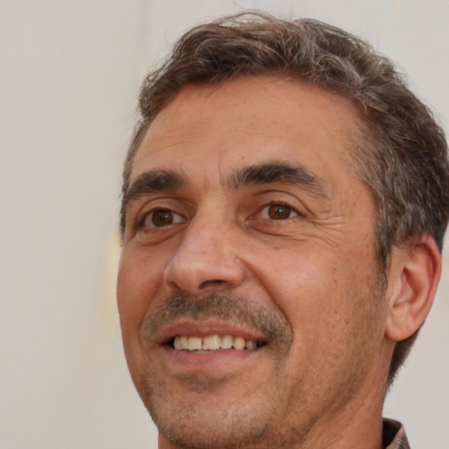 Portrait of Dr. Hamish Blackwood